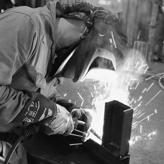 Welder